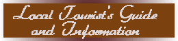 Local Tourism Information